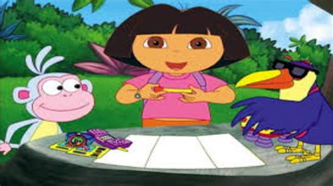 List of Dora the Explorer episodes .